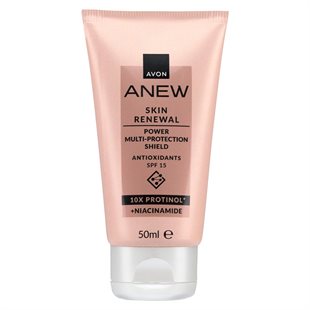 Ochranný Anew Power krém s OF15