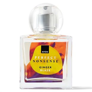 Perfect Nonsense Ginger Blaze EDP - limitovaná edícia