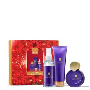 Darčekový set Far Away Beyond The Moon