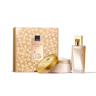 Darčekový set Attraction for Her