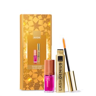 Darčekový set špirály a starostlivosti o pery