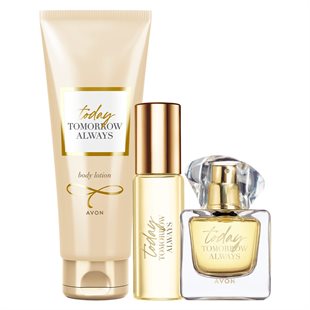 3-dielny dámsky set TTA