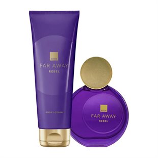 2-dielny set Far Away Rebel