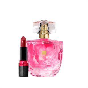 2-dielny set pre elegantnú ženu - 88 Scarlet Starlet