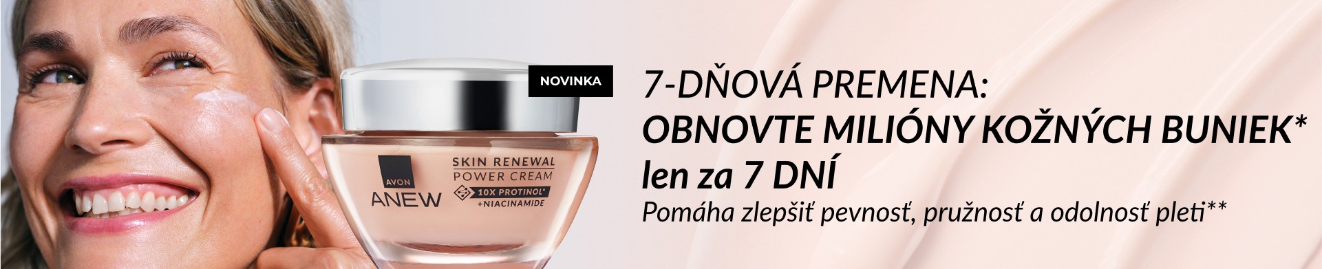 7-denní proměna: obnovte miliony kožních buněk za pouhých 7 dní