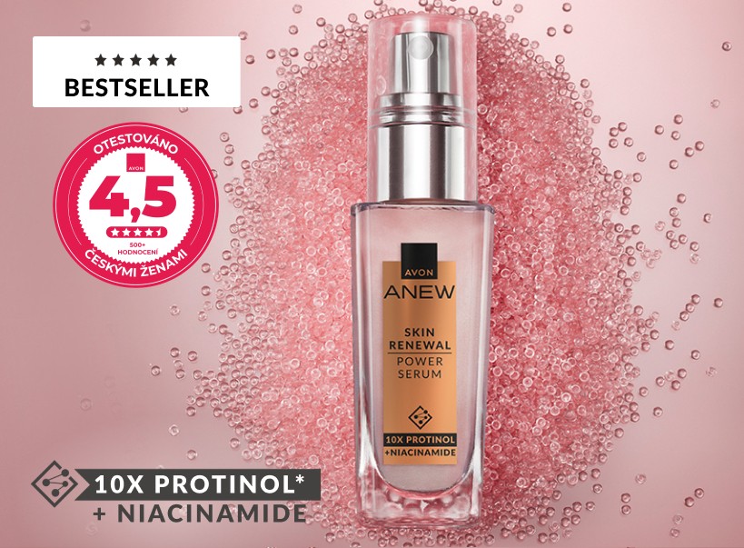 Obnovujúce Anew Power sérum