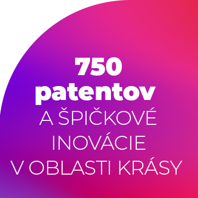 750 patents and top beauty innovations 