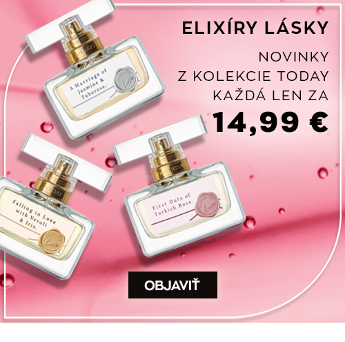 vône Today Elixirs of Love