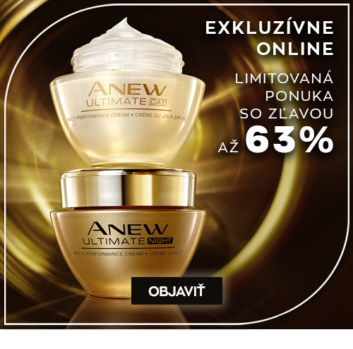 exkluzívna online ponuka
